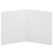 Strathmore A2 Bright White Wove Blank Foldover Cards, 25ct.